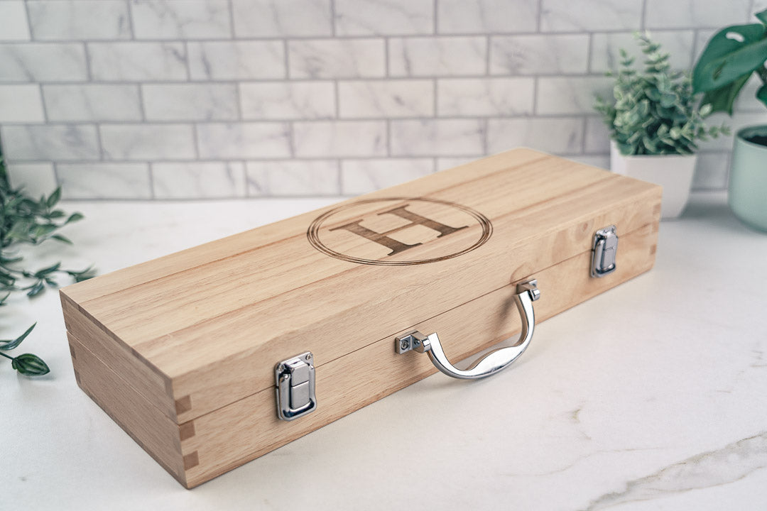 Custom Gift Set - Grill Set