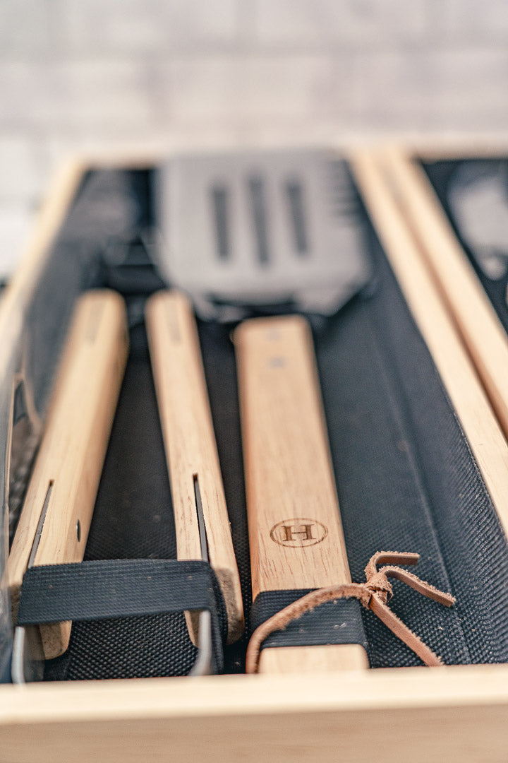 Custom Gift Set - Grill Set