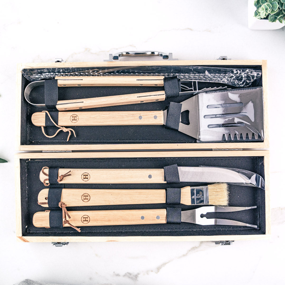 Custom Gift Set - Grill Set