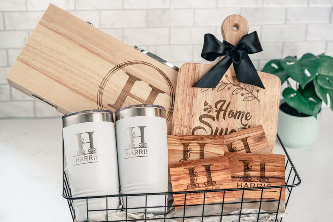 Custom Gift Set - Grill Set