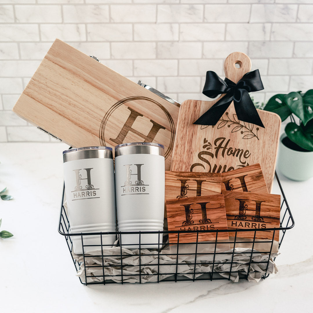 Custom Gift Set - Grill Set
