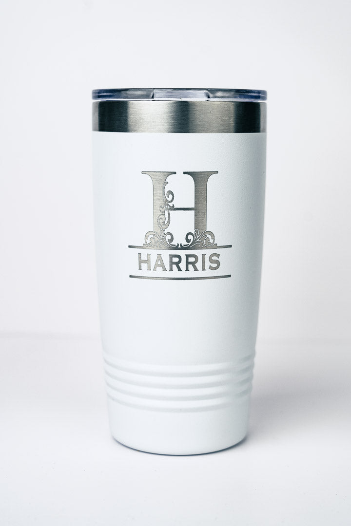 Personalized Large Tumbler (20 Oz)