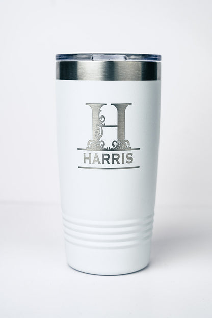 Personalized Large Tumbler (20 Oz)