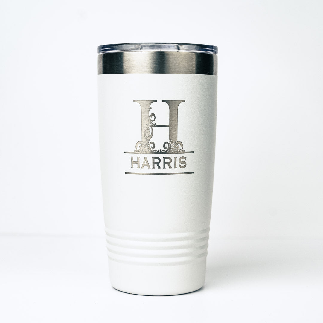 Personalized Large Tumbler (20 Oz)