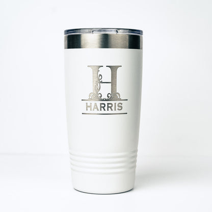 Personalized Large Tumbler (20 Oz)