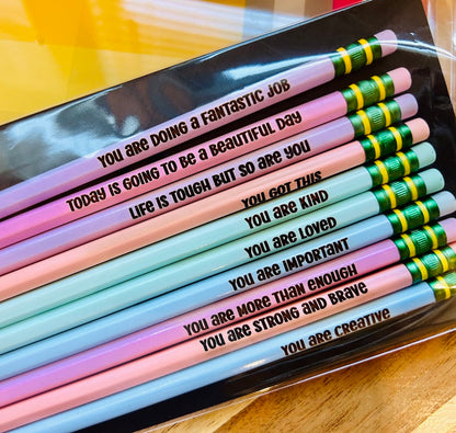 Personalized/Engraved Pencils